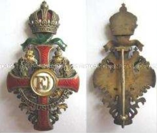 Franz Joseph-Orden, Offizierskreuz, Kaisertum Österreich