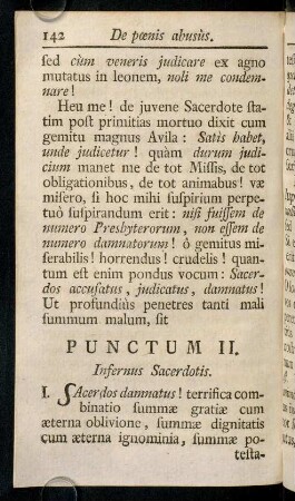 142-148, Punctum II