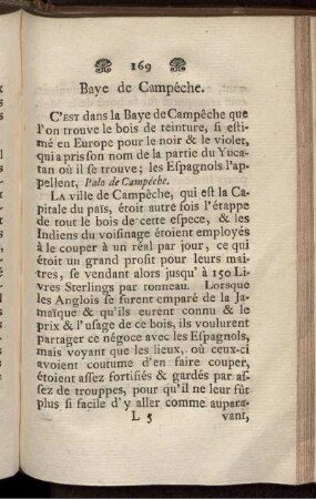 Baye de Campêche.