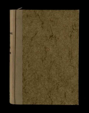 Politische Briefe Bismarcks aus den Jahren 1849 - 1889