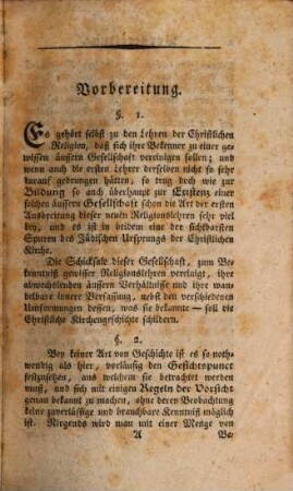 Grundriß der Geschichte der christlichen Kirche