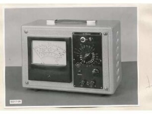 LC-Messer vorn LCM1, Foto 1956