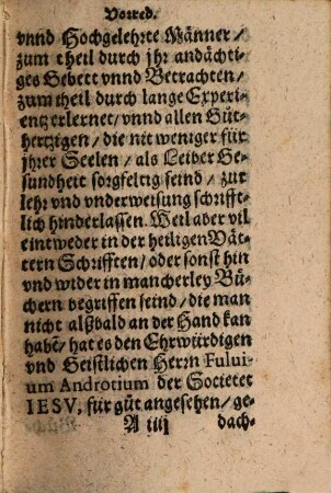 Seelen-Speiß und Communion-Büchlein