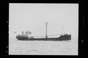 Norder Till (1924), NDL.- Norddeutscher Lloyd, Bremen
