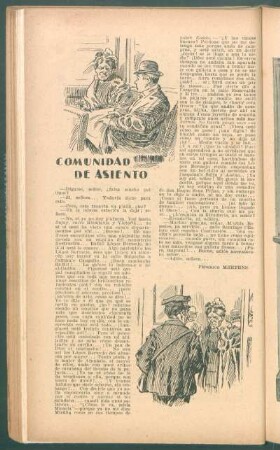 Comunidad de asiento