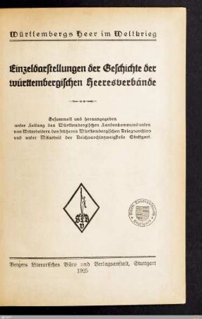 Feldverwaltung, Etappe und Ersatzformationen im Weltkrieg 1914-18