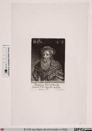 Bildnis Sebald II. Pfinzing (von Lichtenhof)