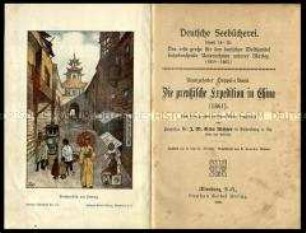 Abhandlung über die Eulenburg-Mission nach China und Japan 1861