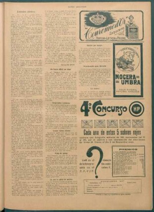 Extraños caminos