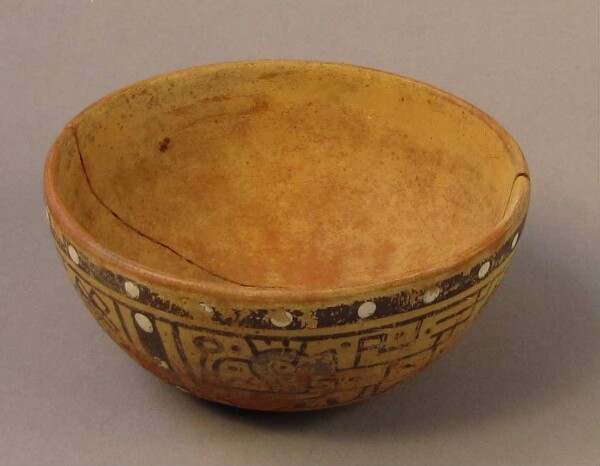 Clay bowl