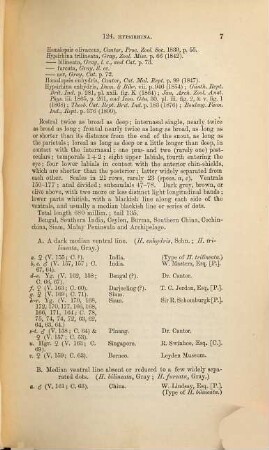 Catalogue of the Snakes in the British Museum (Natural History), 3