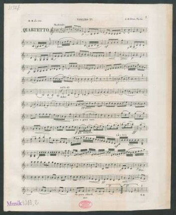 Violino 2.o