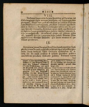32-39, Thesis VIII - IX