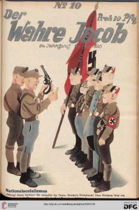 Nr. 10 (10. Mai 1930)