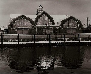 Markthalle am Deichtor, Hamburg