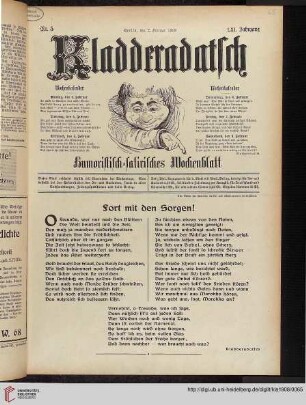 Hefte 5-8, Februar 1908