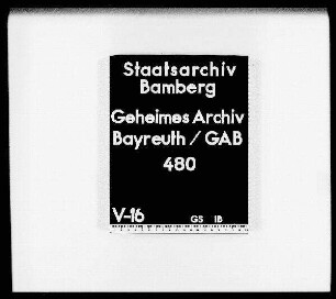 Differenzen mit der Reichsstadt Eger
