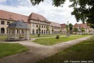 Klinikum Buch, Örtlicher Bereich I.; Berlin, Pankow
