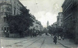 Leipzig: Elsterstraße