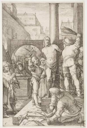 Die Geißelung Christi