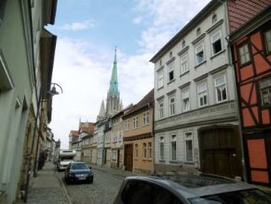Mühlhausen: Holzstraße
