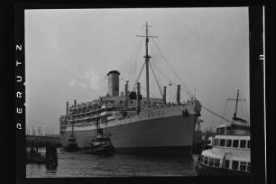 Orion (1935), Orient Steam Nav.