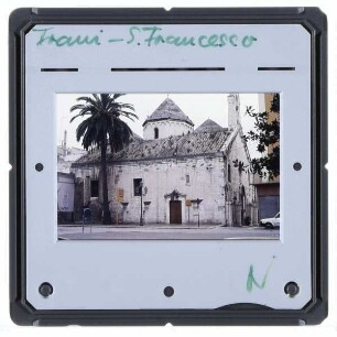 Trani, S. Francesco
