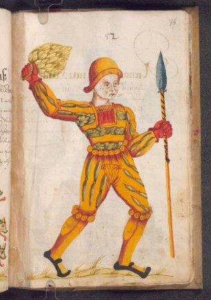 Schembartläufer 1511