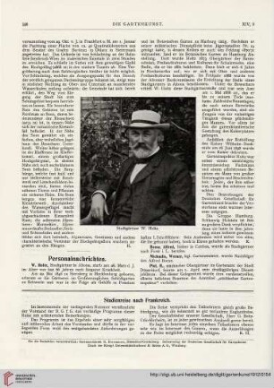 Studienreise nach Frankreich