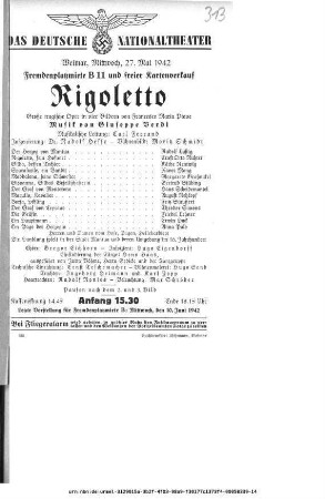 Rigoletto
