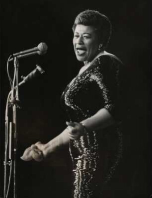 Ella Fitzgerald
