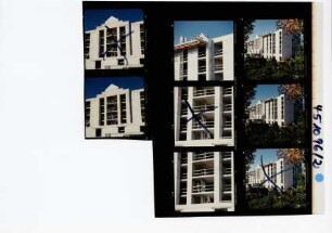 Amerisuites Hotel, Atlanta, 1996