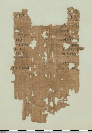 Homer, Ilias 9, 277–288, 299–312