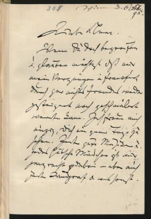 Brief an Clara Schumann : 06.02.1895