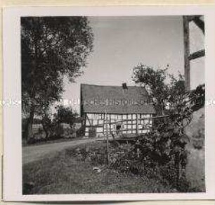 Finkenrath, Haus