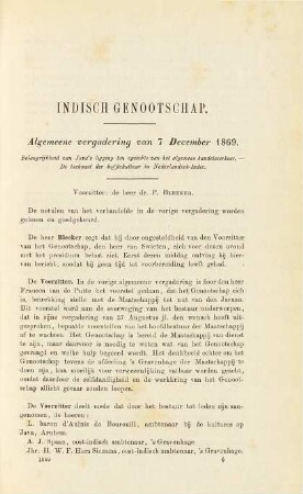 Algemeene vergadering van 7 December 1869