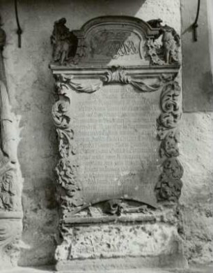 Grabstein für Maria Elisabetha Nackens