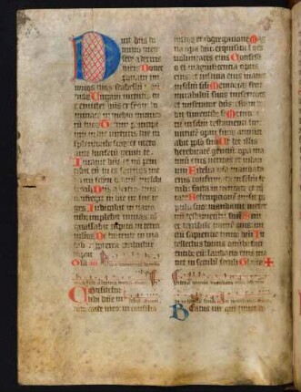 Dominicis diebus ad vesperas (Ps 109-113)