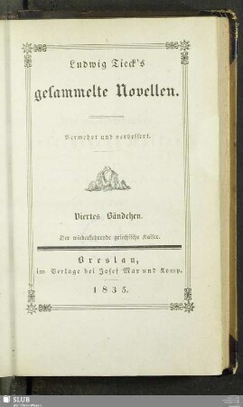 4: Der wiederkehrende griechische Kaiser
