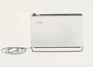 Witte Heizautomat T 20, "Heizelmann" von Erich Slany