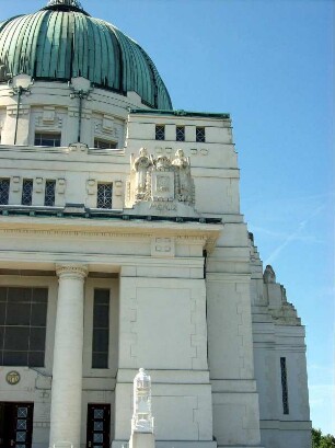Wien: Zentralfriedhof