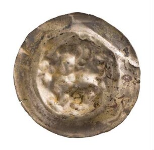 Münze, Brakteat, 1252/1279