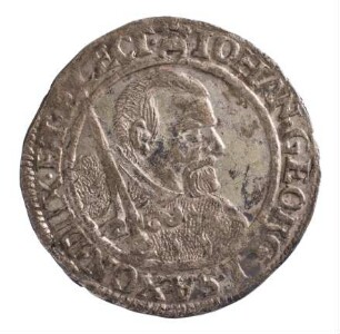 Münze, Groschen, 1656