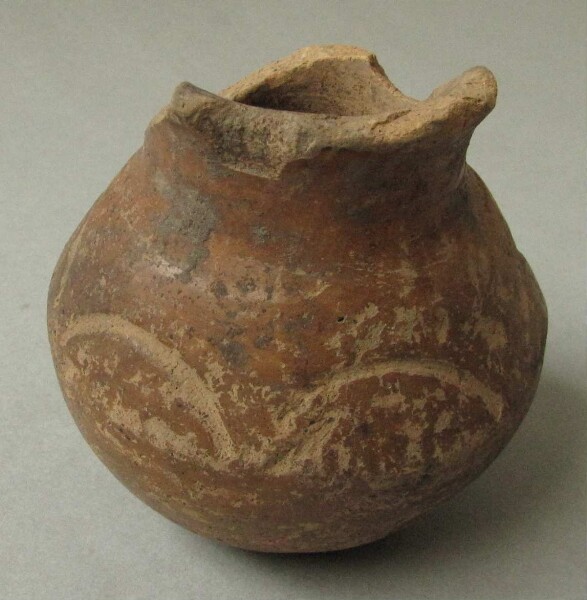 Clay vessel