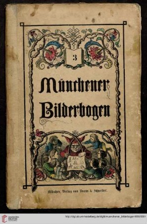 3: Münchener Bilderbogen