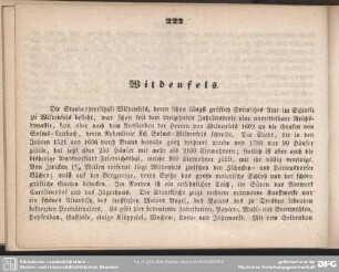 Wildenfels