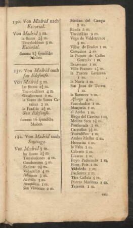 131. Von Madrid nach san Ildefonso