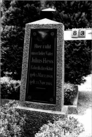 Grabstein 83