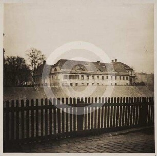 Hofanlage Salzstraße 34/36 in Breslau