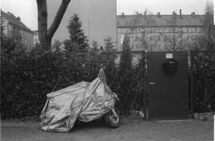 Berlin : In Berlin; Christo war hier